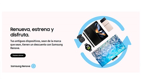 samsung renove